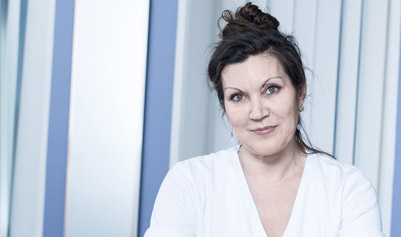 Anita Bjerrum Lehmann