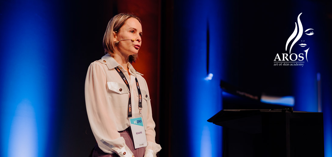 ART OF SKIN ACADEMY en innovativ platform under AROS PRIVATHOSPITAL for uddannelse af specialister inden for æstetisk medicin og kosmetologi.
