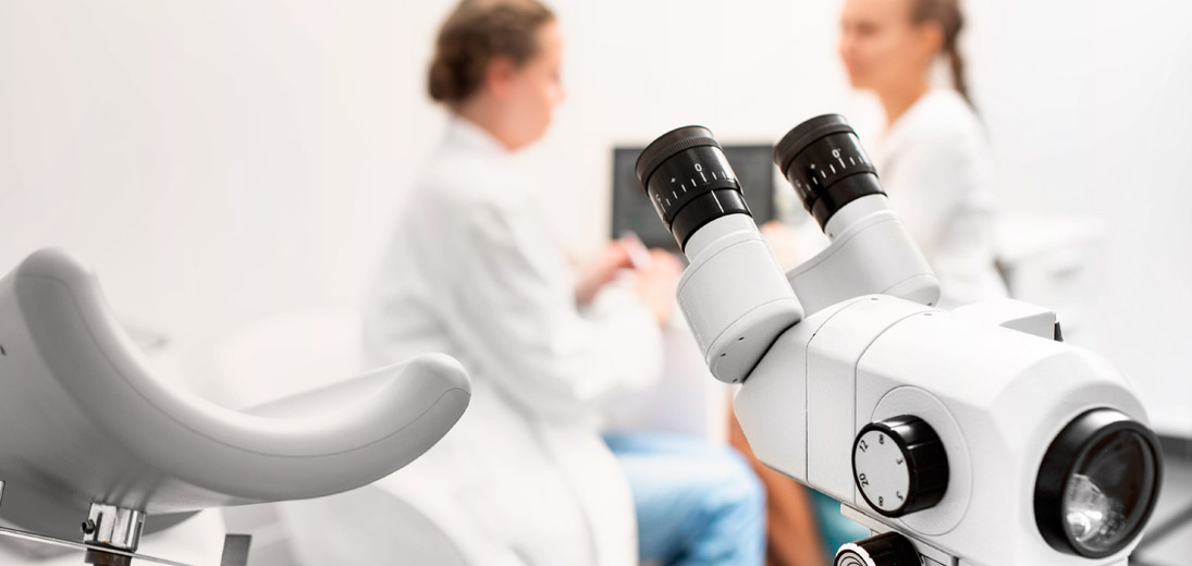 Fjernelse af livmoderens slimhinde ved kikkertoperation (Endometrieresektion)