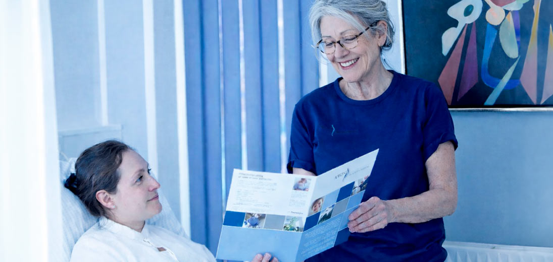 Operation og indlæggelse - det handler om dig og dine behov 