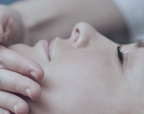 Hudterapeutisk behandling