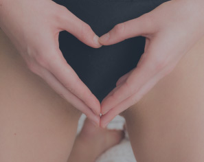 Reduktion af de indre kønslæber