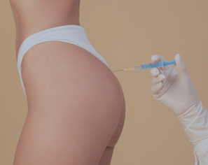 Baldeforstørrelse med body-filler